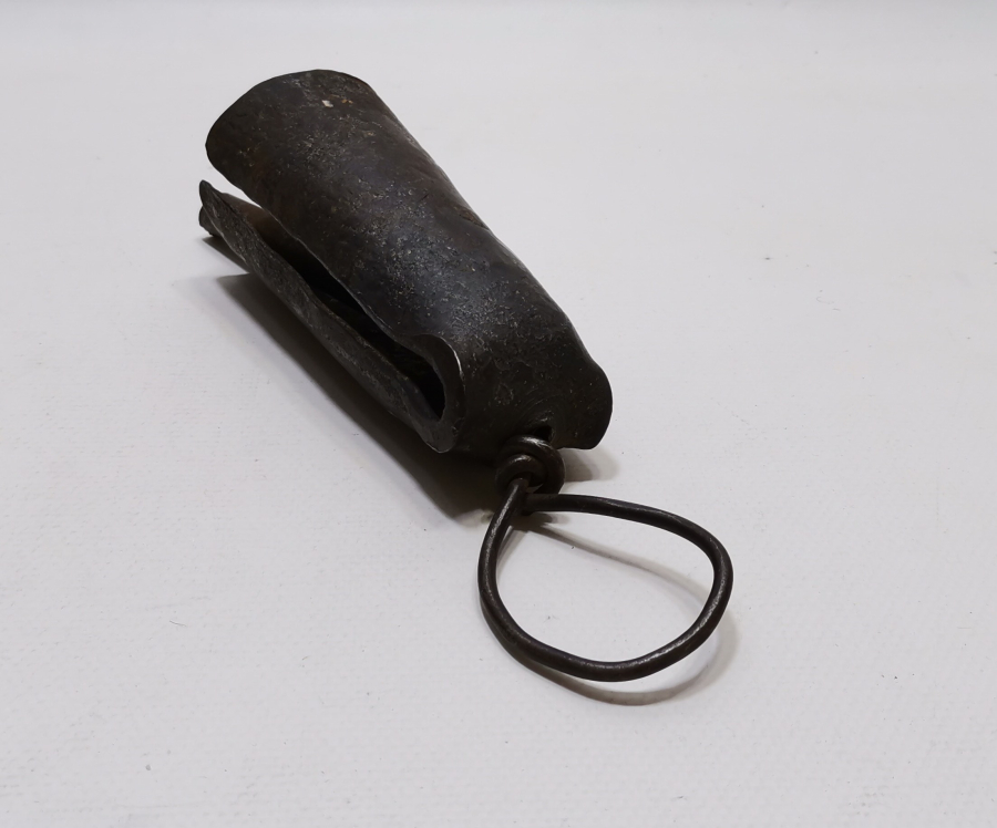 OSMANLI DÖNEMİ TAMAMI EL YAPIMI PRİMİTİF ÇAN