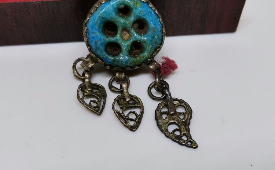 OSMANLI DÖNEMİ TELKARİ İŞÇİLİKLİ MARDİN YÖRESİ GÜMÜŞ NAZARLIK