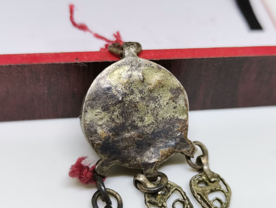 OSMANLI DÖNEMİ TELKARİ İŞÇİLİKLİ MARDİN YÖRESİ GÜMÜŞ NAZARLIK