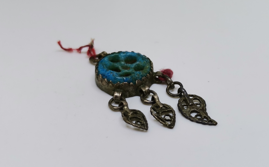 OSMANLI DÖNEMİ TELKARİ İŞÇİLİKLİ MARDİN YÖRESİ GÜMÜŞ NAZARLIK