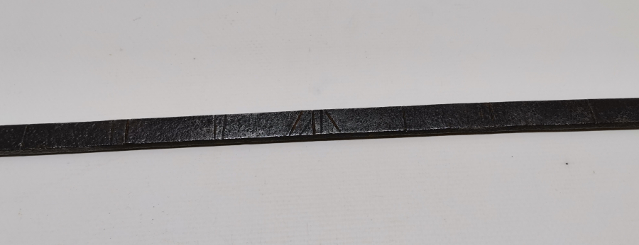 OSMANLI DÖNEMİ USTA DAMGALI ARŞIN