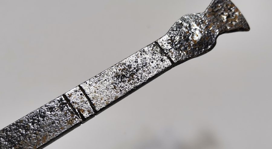 OSMANLI DÖNEMİ USTA DAMGALI ARŞIN