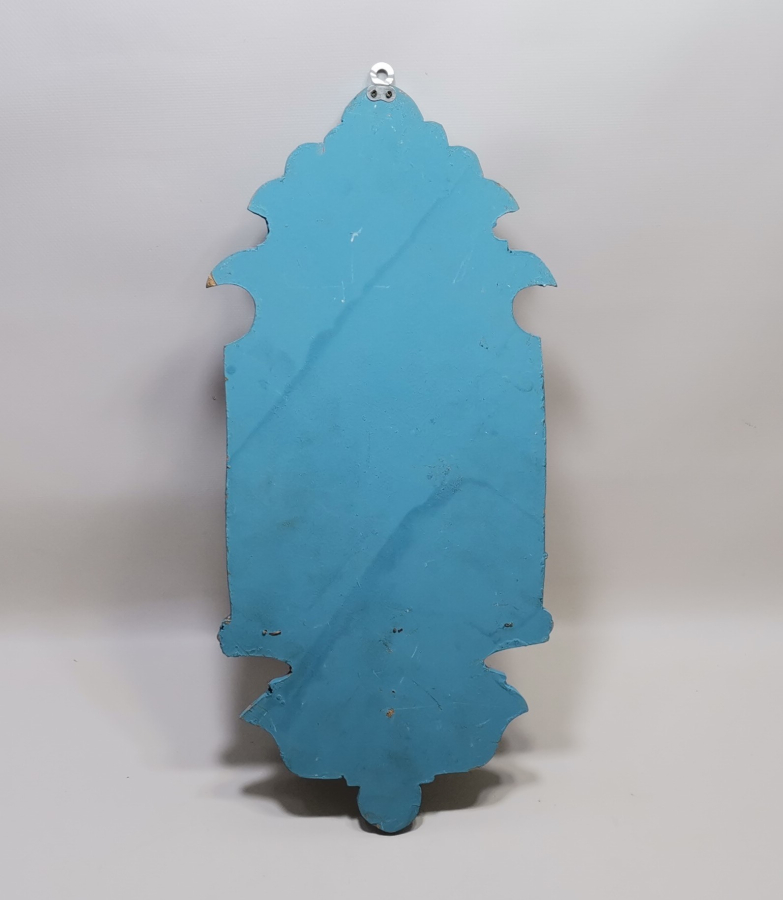 TAMAMI EL YAPIMI VE EL BOYAMA AHŞAP LAMBALIK - KAVUKLUK