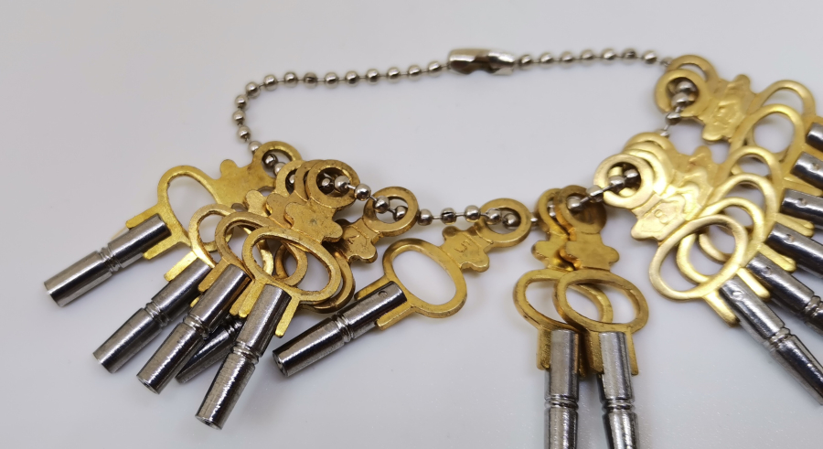 TÜM CEP SAATLERİNE UYACAK CEP SAATİ ANAHTARI TAKIMI