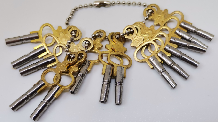 TÜM CEP SAATLERİNE UYACAK CEP SAATİ ANAHTARI TAKIMI