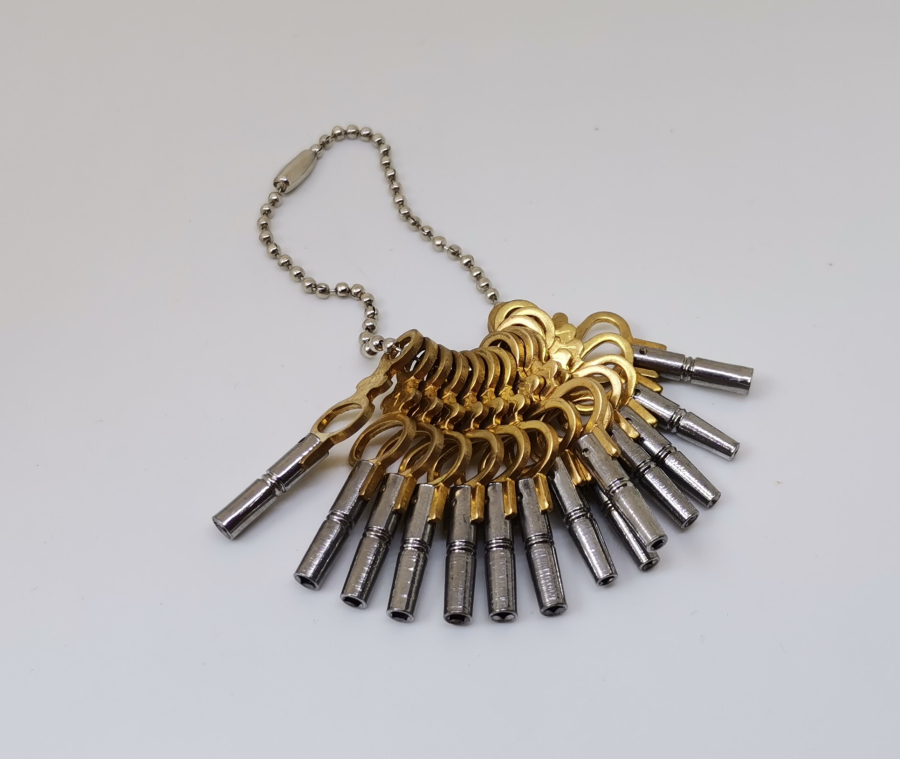 TÜM CEP SAATLERİNE UYACAK CEP SAATİ ANAHTARI TAKIMI