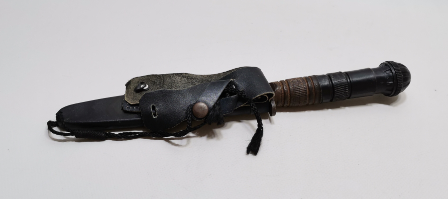 YERLİ YAPIM ANTİKA KOMANDO BIÇAĞI