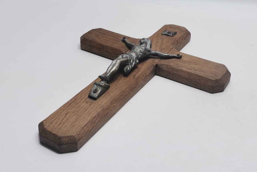 BÜYÜK BOY ANTİKA HAÇ