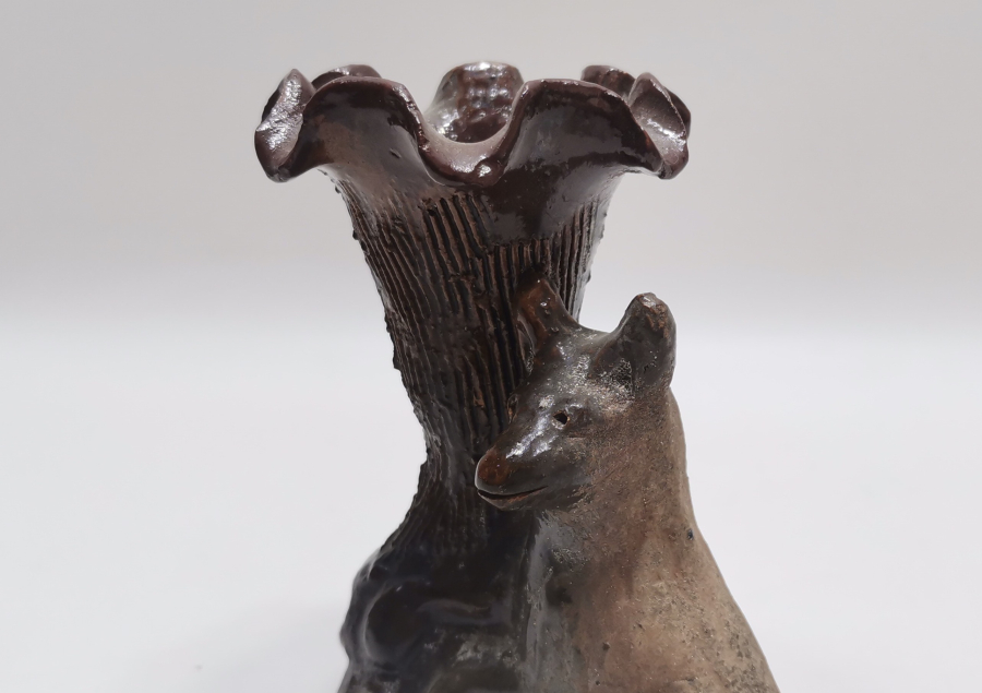 CUMHURİYET BAŞLARI ÇANAKKALE İŞİ NADİR MEŞHUR KURTLU KALEMLİK