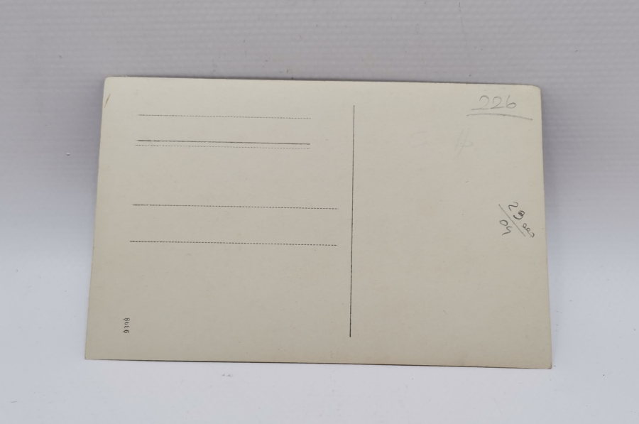 KURTULUŞ SAVAŞI DÖNEMİ NADİR PROPAGANDA KARTI