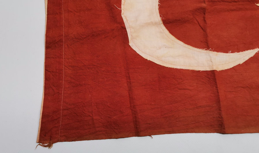 thumbOSMANLI DÖNEMİ BAYRAK