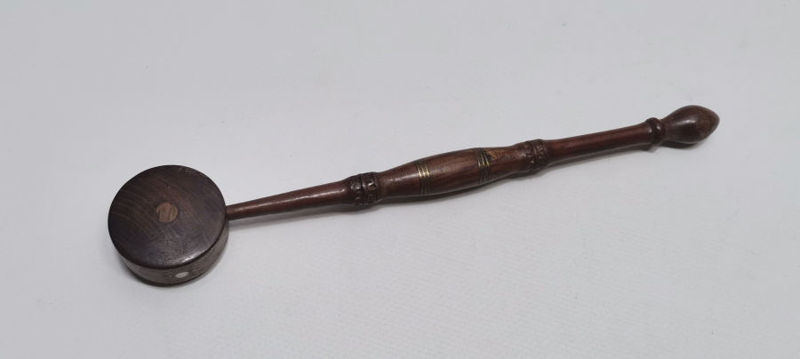 OSMANLI DÖNEMİ BÜYÜK BOY AFYON İŞİ SİGARA AĞIZLIĞI