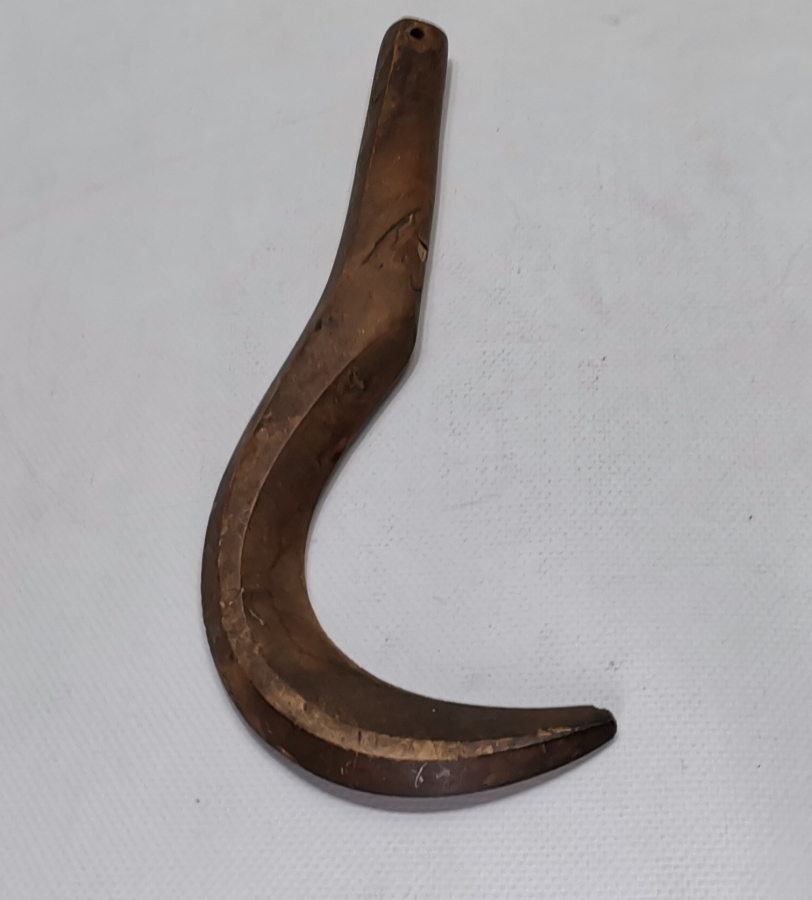 thumbOSMANLI DÖNEMİ BÜYÜK BOY AHŞAP PİŞMANİYECİ ORAĞI