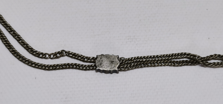 OSMANLI DÖNEMİ BÜYÜK BOY GÜMÜŞ CEP SAATİ KÖSTEĞİ