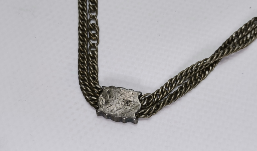 OSMANLI DÖNEMİ BÜYÜK BOY GÜMÜŞ CEP SAATİ KÖSTEĞİ