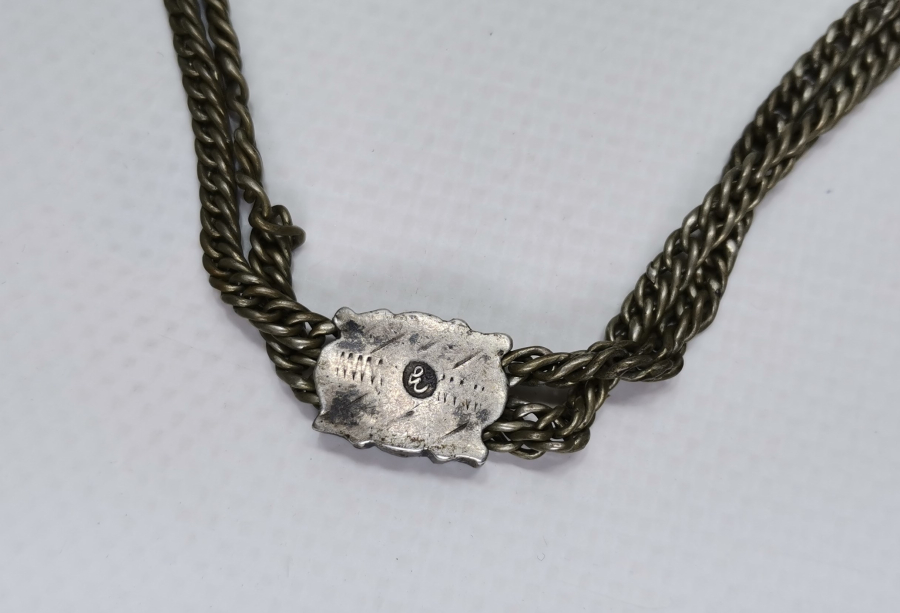 OSMANLI DÖNEMİ BÜYÜK BOY GÜMÜŞ CEP SAATİ KÖSTEĞİ