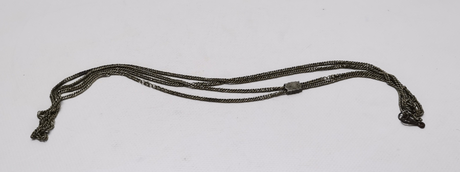 OSMANLI DÖNEMİ BÜYÜK BOY GÜMÜŞ CEP SAATİ KÖSTEĞİ