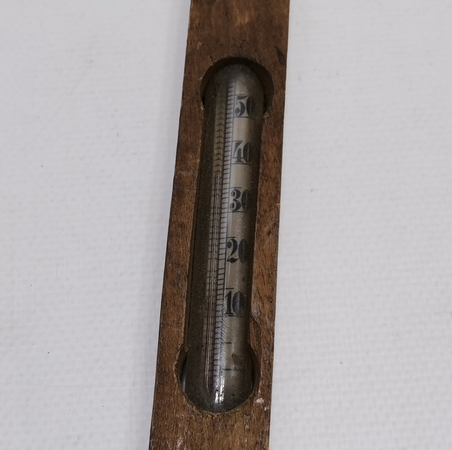 OSMANLI DÖNEMİ ÇOK NADİR SABUNCU DERECESİ - TERMOMETRESİ