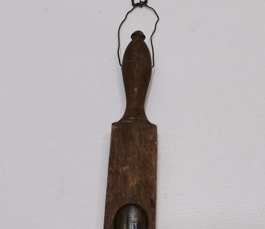 OSMANLI DÖNEMİ ÇOK NADİR SABUNCU DERECESİ - TERMOMETRESİ