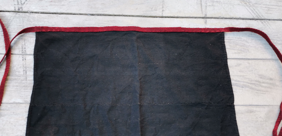 OSMANLI DÖNEMİ ÇOK NADİR YAS ÖNLÜĞÜ - KARA ÖNLÜK