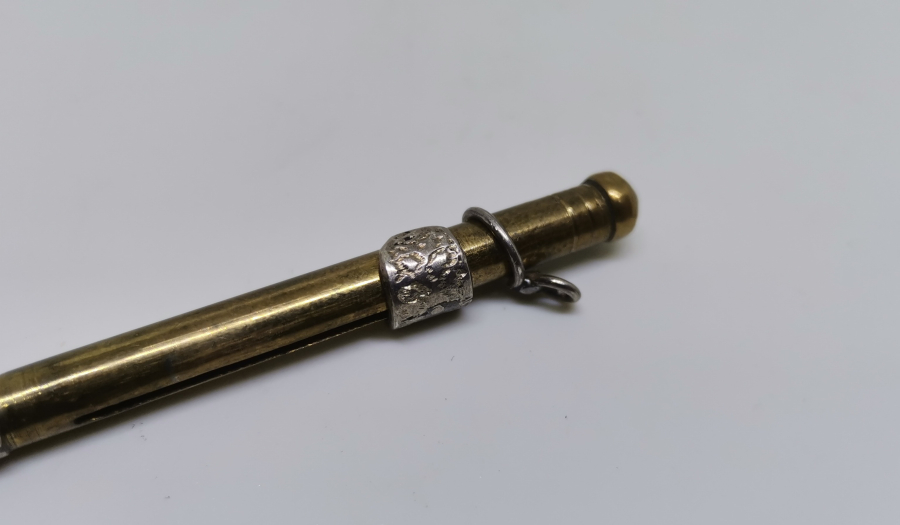 OSMANLI DÖNEMİ DİVİT KALEMİ - SEYAHAT KALEMİ