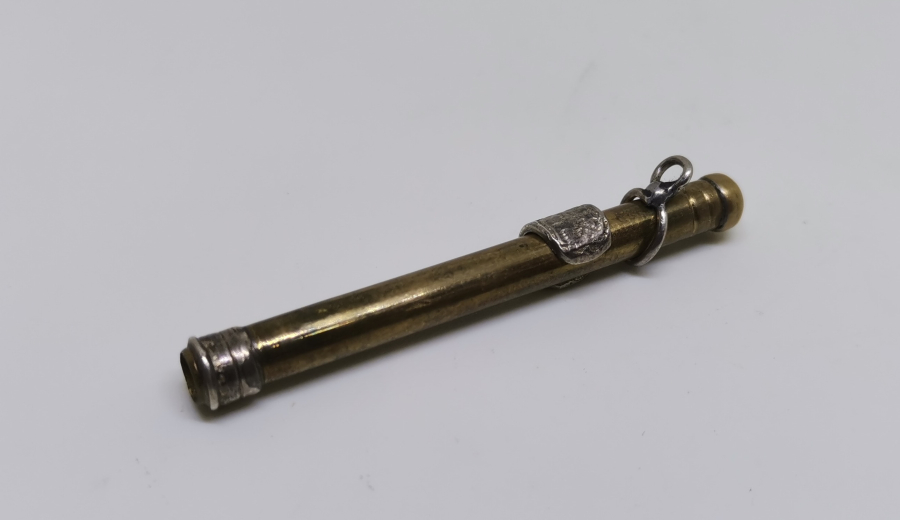 OSMANLI DÖNEMİ DİVİT KALEMİ - SEYAHAT KALEMİ