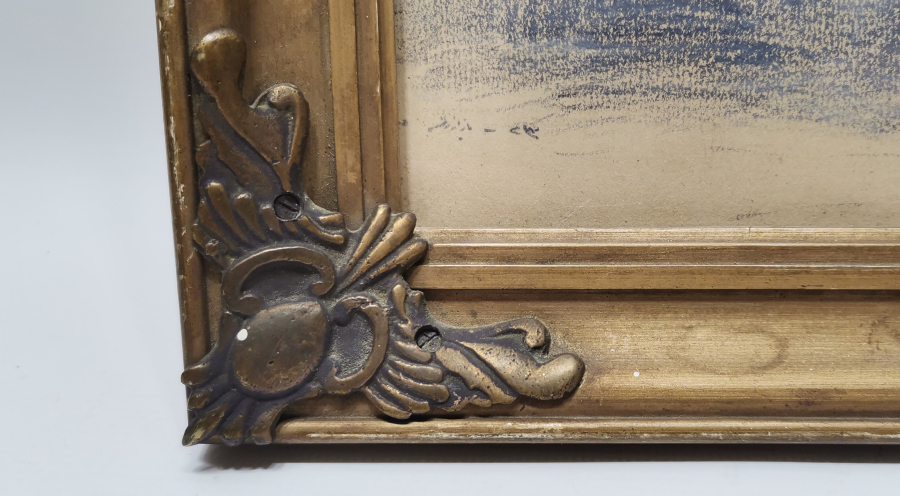 OSMANLI DÖNEMİ EL ÇİZİMİ AYASOFYA RESMİ