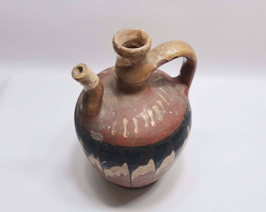 OSMANLI DÖNEMİ KINIK İŞİ AKITMALI SÜNNETSİZ - RUM İŞİ TESTİ