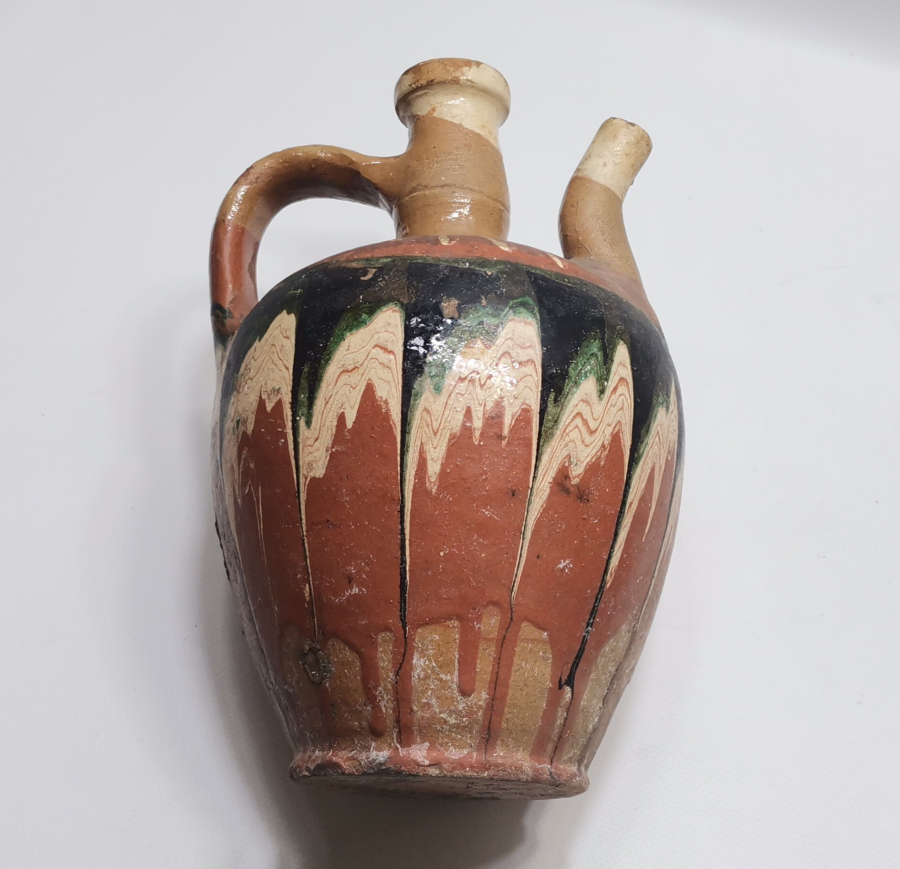 OSMANLI DÖNEMİ KINIK İŞİ AKITMALI SÜNNETSİZ - RUM İŞİ TESTİ