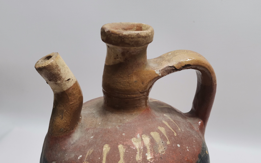 OSMANLI DÖNEMİ KINIK İŞİ AKITMALI SÜNNETSİZ - RUM İŞİ TESTİ