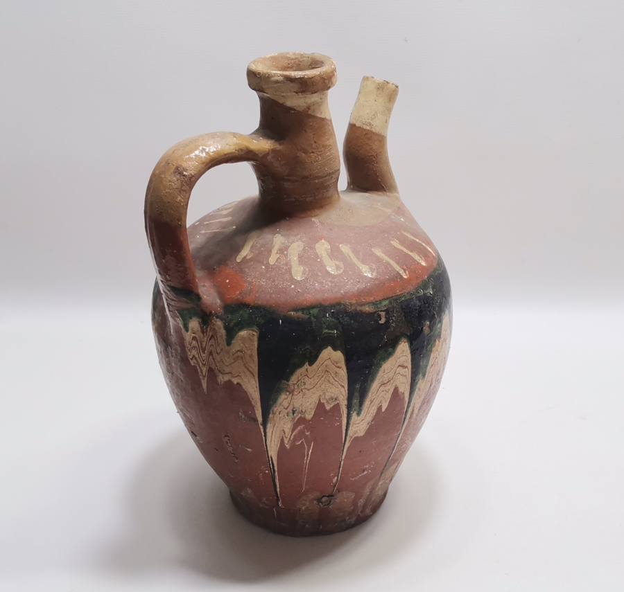 OSMANLI DÖNEMİ KINIK İŞİ AKITMALI SÜNNETSİZ - RUM İŞİ TESTİ