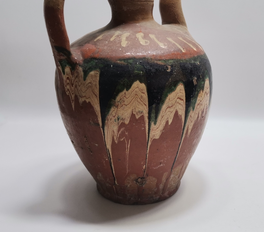 OSMANLI DÖNEMİ KINIK İŞİ AKITMALI SÜNNETSİZ - RUM İŞİ TESTİ