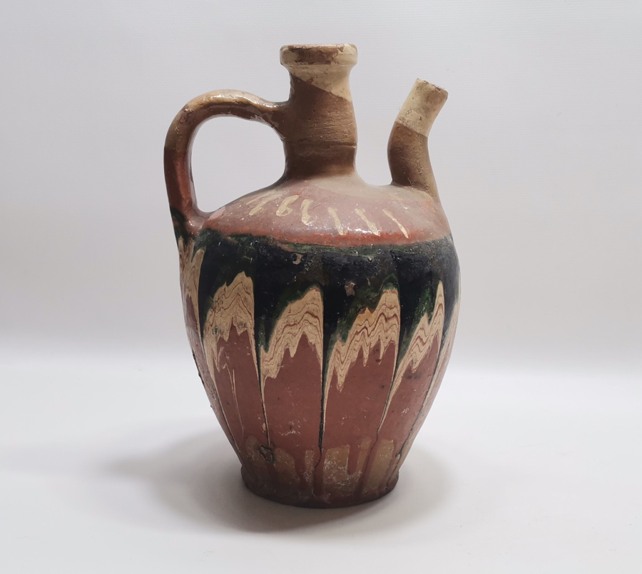 OSMANLI DÖNEMİ KINIK İŞİ AKITMALI SÜNNETSİZ - RUM İŞİ TESTİ