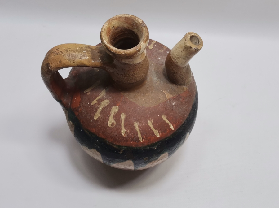 OSMANLI DÖNEMİ KINIK İŞİ AKITMALI SÜNNETSİZ - RUM İŞİ TESTİ