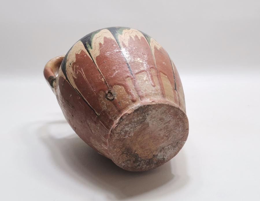 OSMANLI DÖNEMİ KINIK İŞİ AKITMALI SÜNNETSİZ - RUM İŞİ TESTİ