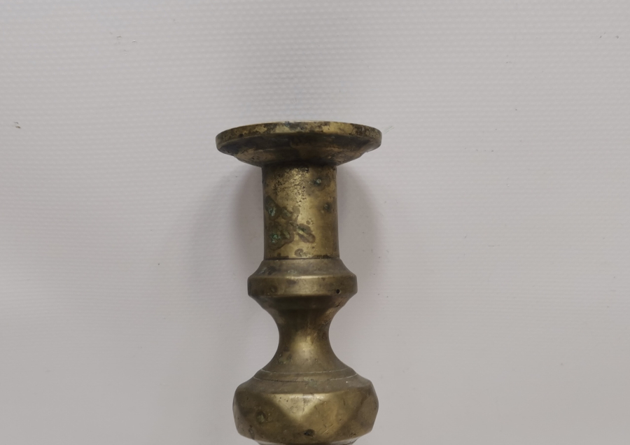 OSMANLI DÖNEMİ SÜLEYMANİYE DAMGALI ŞAMDAN