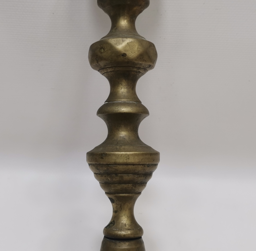 OSMANLI DÖNEMİ SÜLEYMANİYE DAMGALI ŞAMDAN