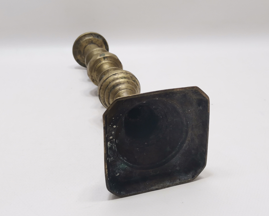 OSMANLI DÖNEMİ SÜLEYMANİYE DAMGALI ŞAMDAN