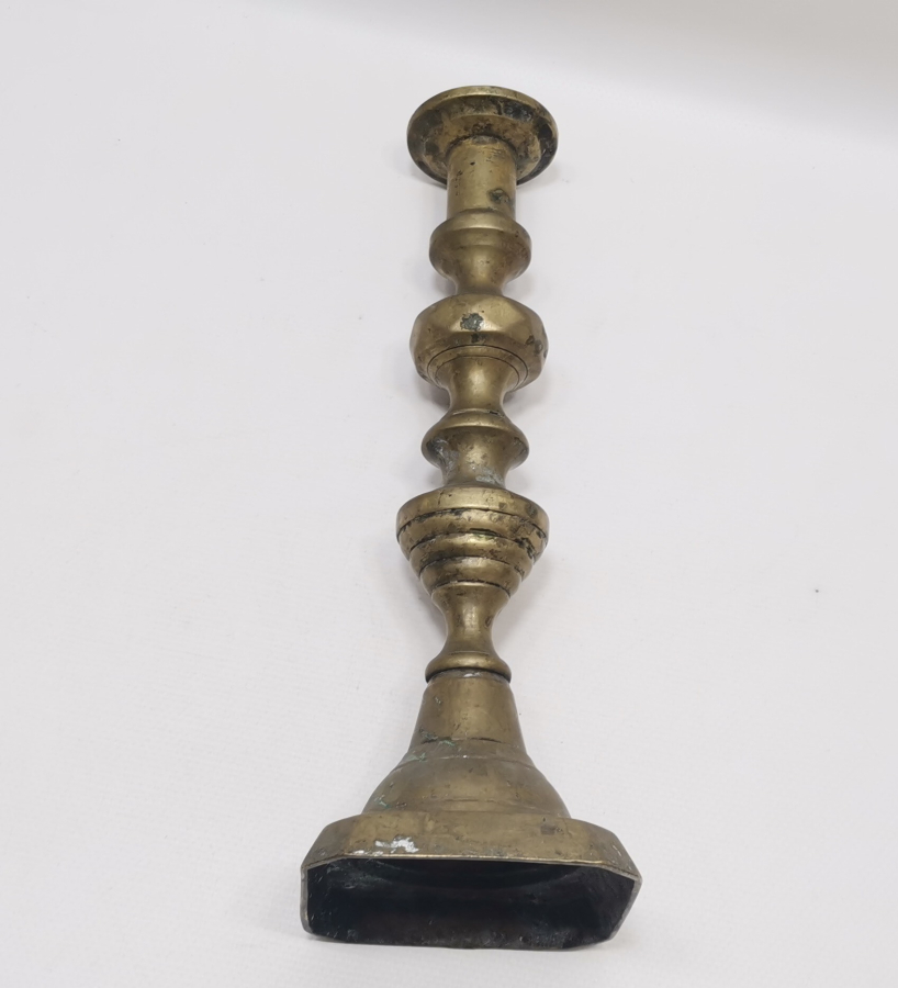 OSMANLI DÖNEMİ SÜLEYMANİYE DAMGALI ŞAMDAN