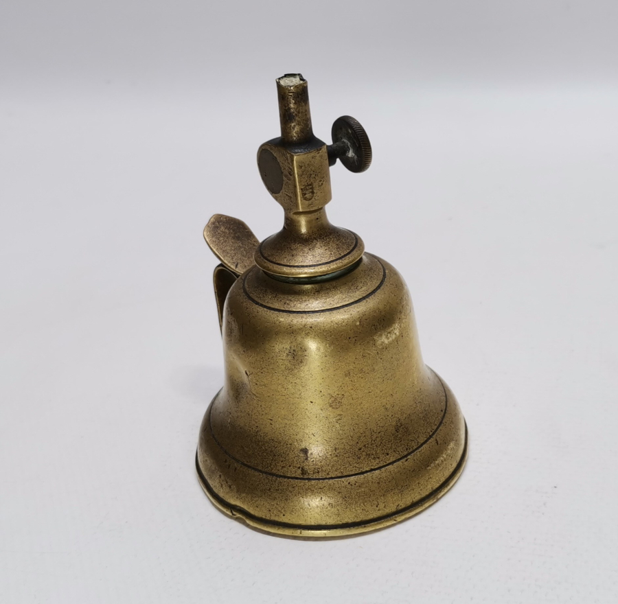 OSMANLI PAZARINA YAPILMIŞ ÇOK NADİR OSMANLI DÖNEMİ EL LAMBASI