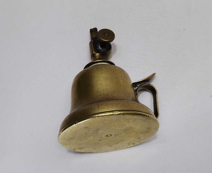 OSMANLI PAZARINA YAPILMIŞ ÇOK NADİR OSMANLI DÖNEMİ EL LAMBASI