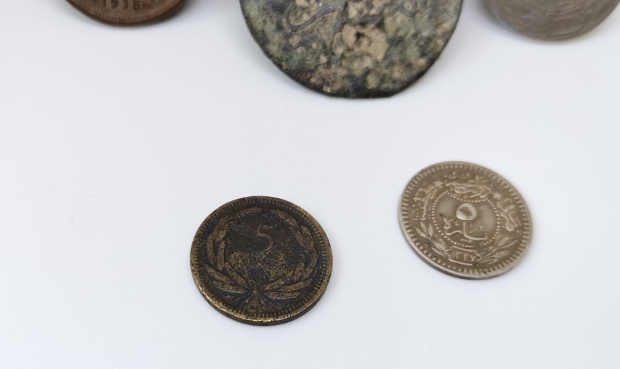 OSMANLI VE CUMHURİYET DÖNEMİ PARA LOTU