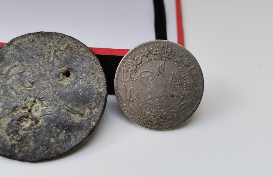 OSMANLI VE CUMHURİYET DÖNEMİ PARA LOTU