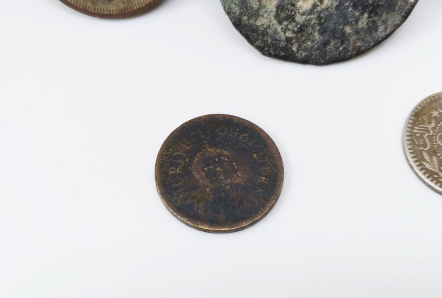 OSMANLI VE CUMHURİYET DÖNEMİ PARA LOTU