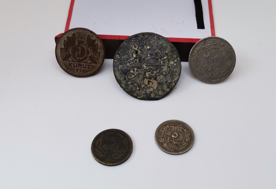 OSMANLI VE CUMHURİYET DÖNEMİ PARA LOTU