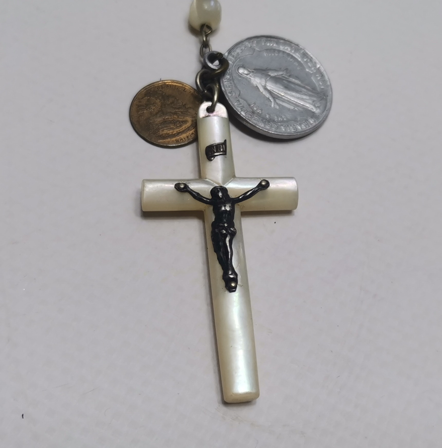 SEDEFTEN MAMUL ANTİKA PAPAZ TESPİHİ