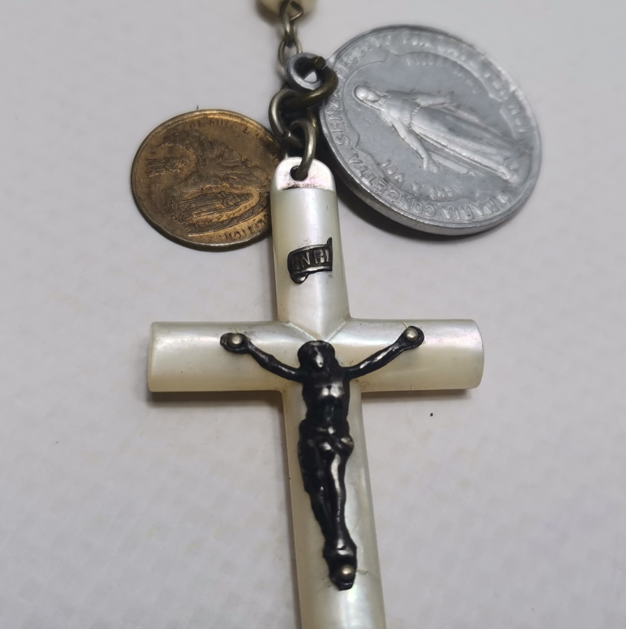 SEDEFTEN MAMUL ANTİKA PAPAZ TESPİHİ