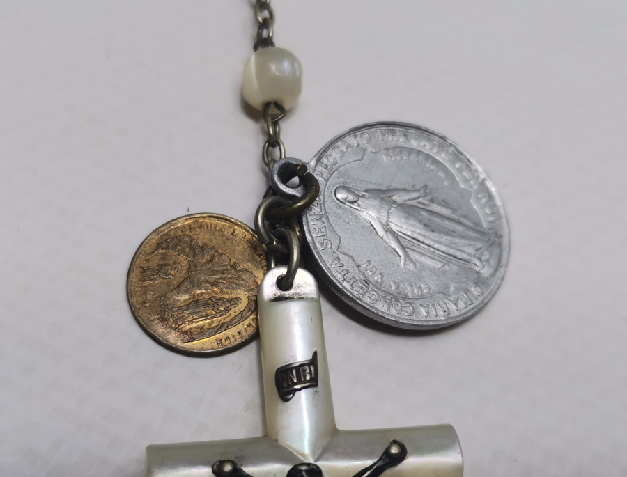 SEDEFTEN MAMUL ANTİKA PAPAZ TESPİHİ