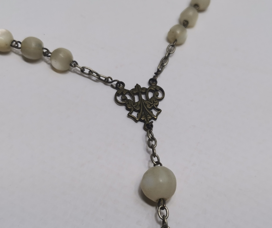 SEDEFTEN MAMUL ANTİKA PAPAZ TESPİHİ