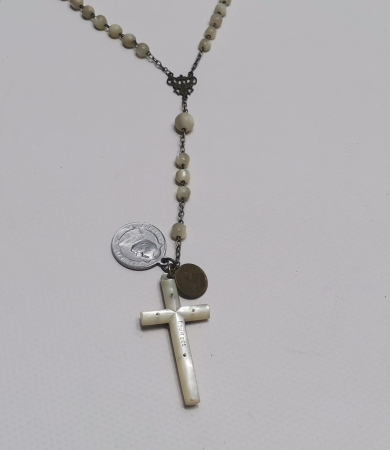 SEDEFTEN MAMUL ANTİKA PAPAZ TESPİHİ